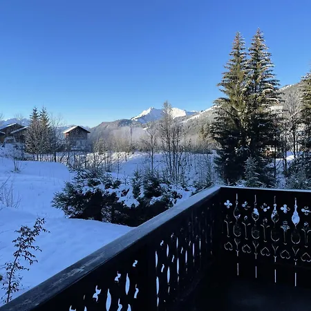 Chalet 151nabor Les Gets