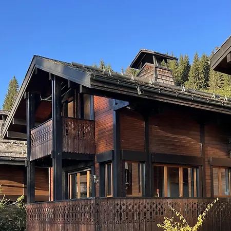 Chalet 151nabor Les Gets